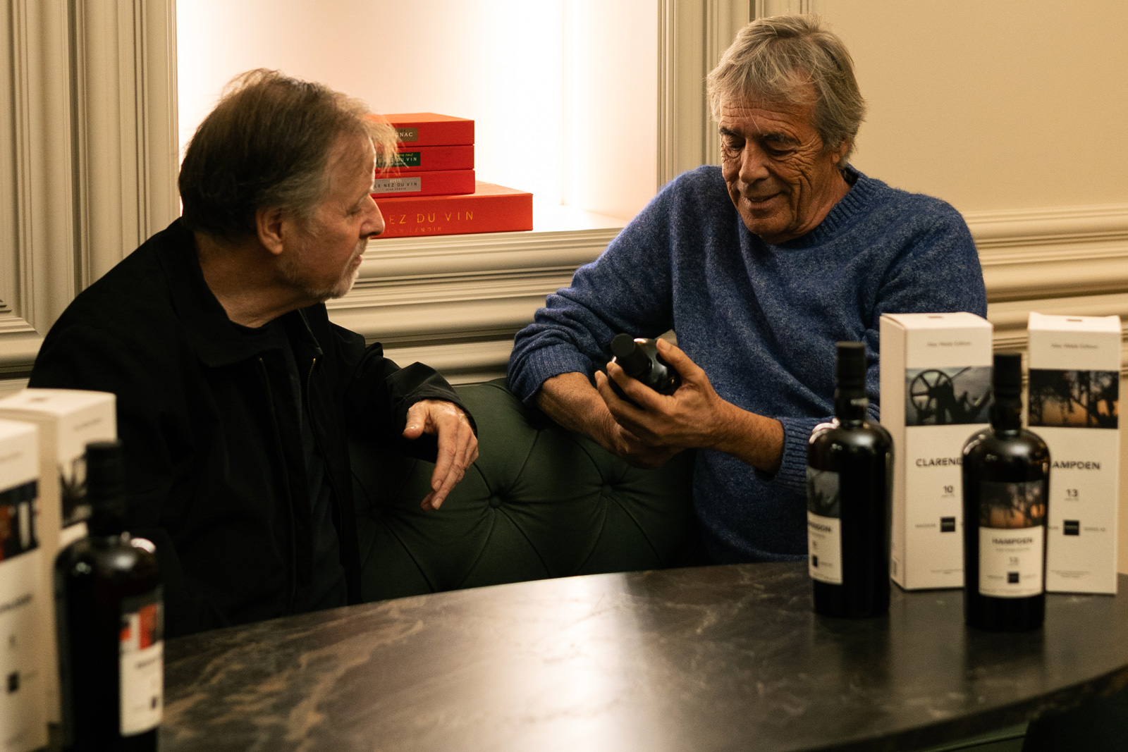 Habitation Velier’s Magnum Photography Series Masterclass