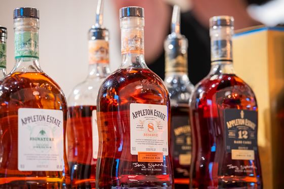 Icons of Rum: An Afternoon of Appleton with Joy Spence