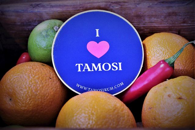 Tamosi Rum