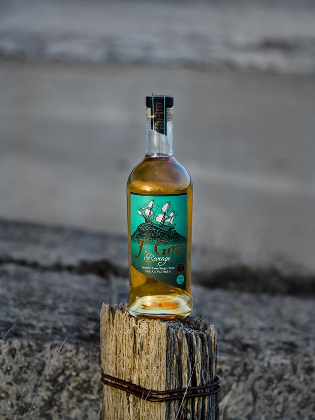 Revenge by J. Gow Rum