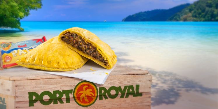 Port Royal Patties