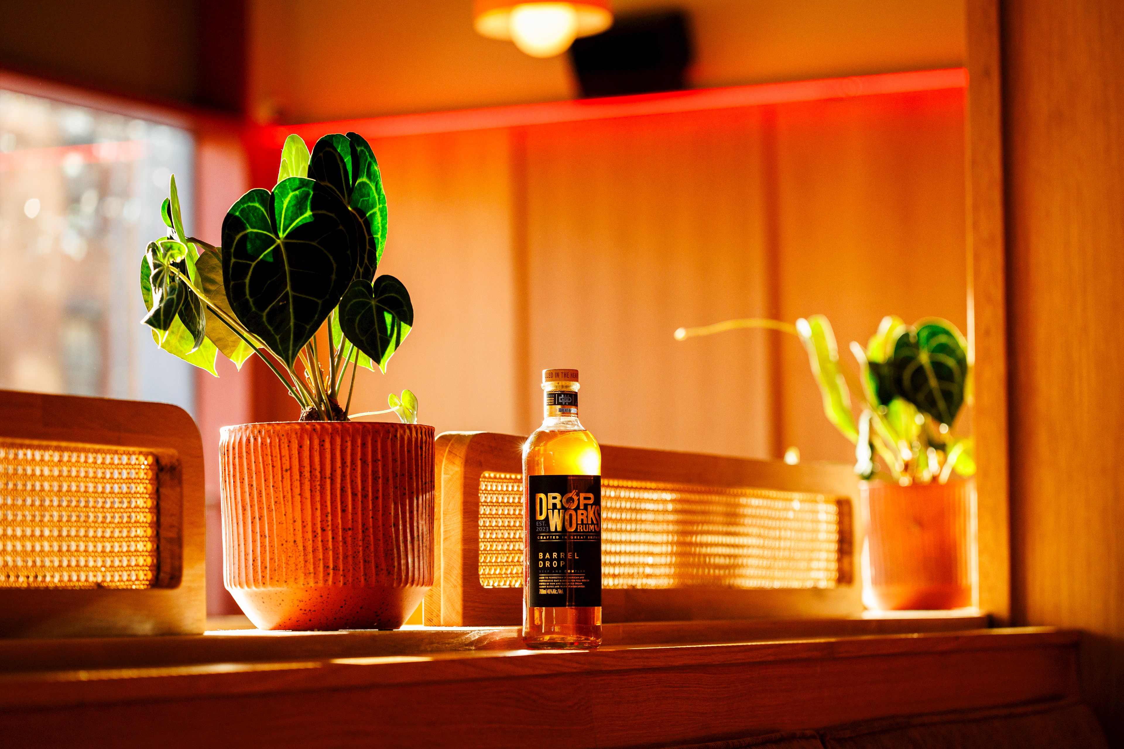 DropWorks Rum