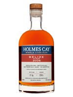 Belize Travellers 2006 Rum 16 Year Old Holmes Cay