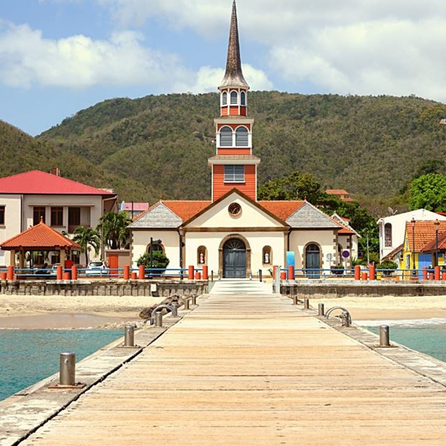 The culture of Martinique, an overseas department of France, draws on both French and West Indian heritage.