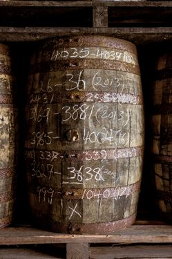 How do you decipher the flavour of rum?