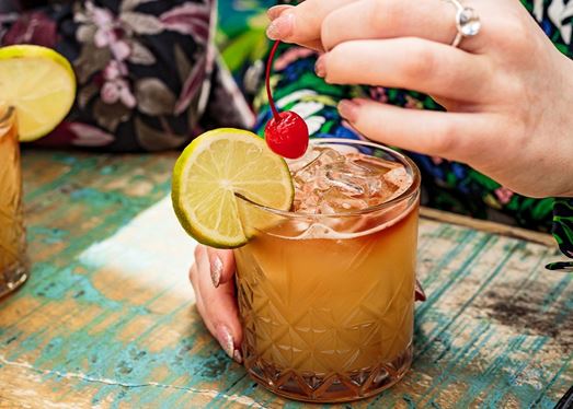 Great Rum Cocktails: The Mai Tai