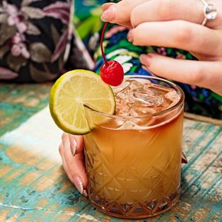 Great Rum Cocktails: The Mai Tai