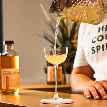 Landlocked English Rum (Three Counties Spirits Co)