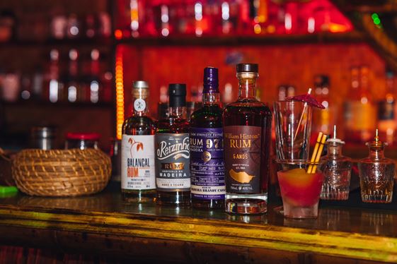 H&H The Madeira Rum Specialist