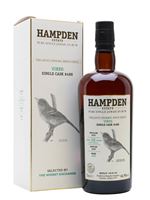 Hampden 2010 LROK Cask 488 Vireo Exclusive to The Whisky Exchange