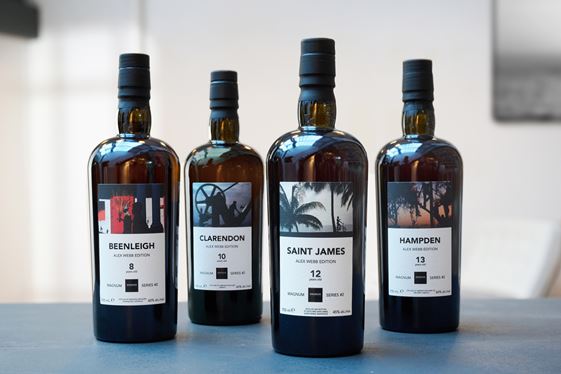Habitation Velier’s Magnum Photography Series Masterclass