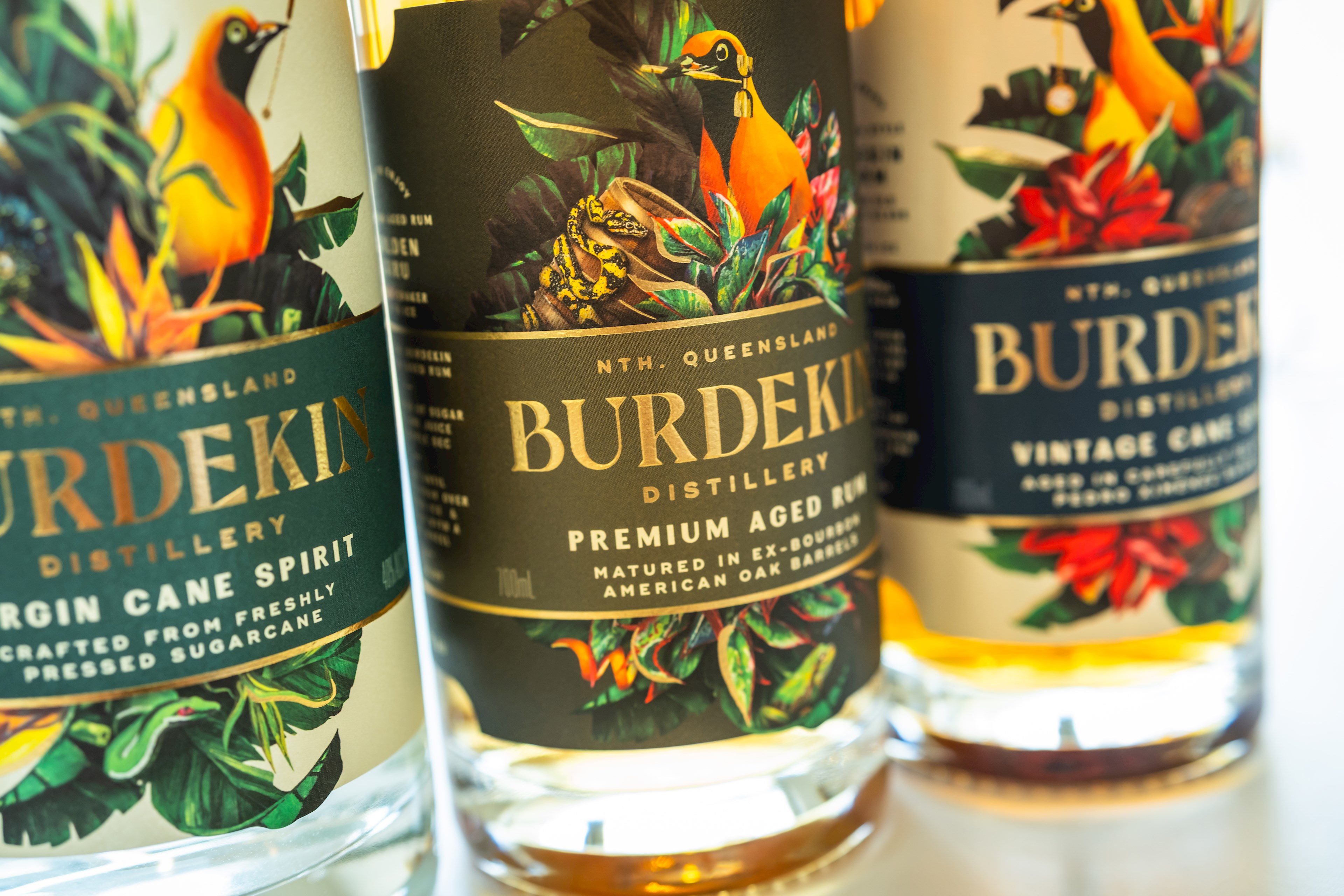 Burdekin Rum