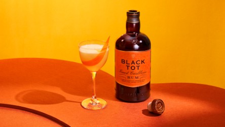 Black Tot Rum